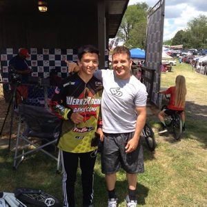 Meet your Posher, James